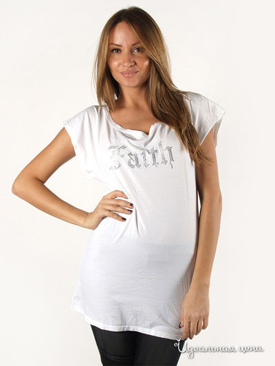 Футболка Faith Connexion, цвет белый