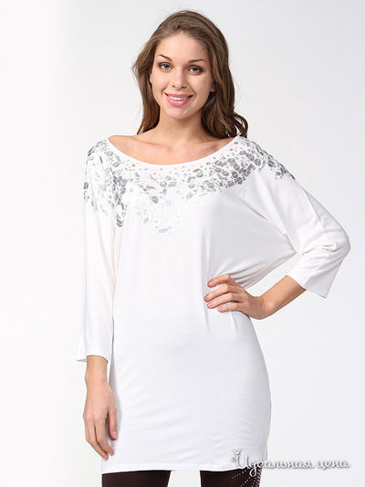 Туника NikiBiki, цвет белый