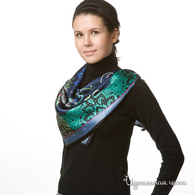 Платок шелковый Renato Balestra