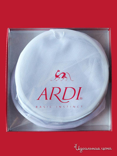 Мешок для стирки Ardi, цвет белый