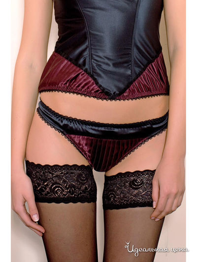 Трусы-стринги Ardi, цвет бордовый