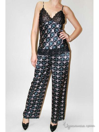 Пижама Ardi, цвет черный