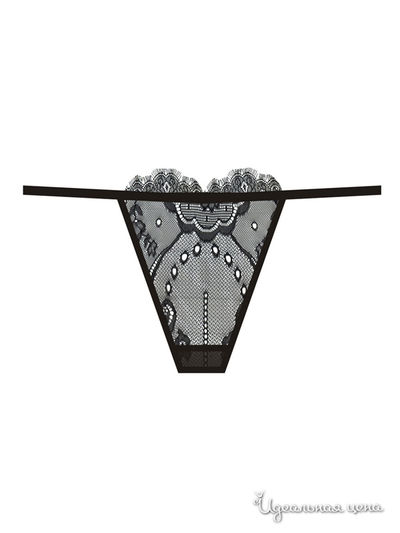 Трусы-стринги Ardi, цвет черный