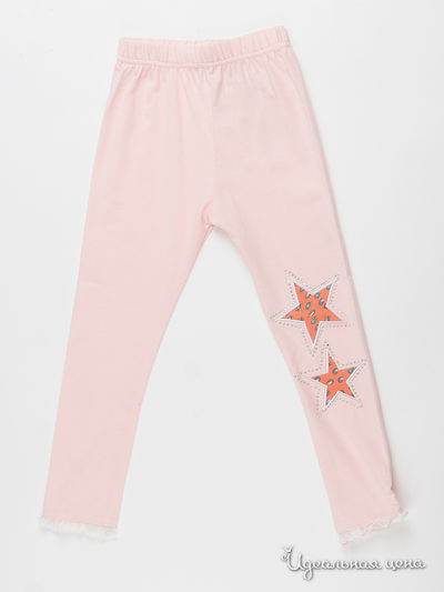 Леггинсы Paw Paw, цвет розовый