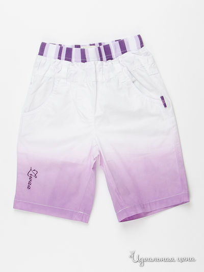 Капри Ziwaa, цвет белый, фиолетовый