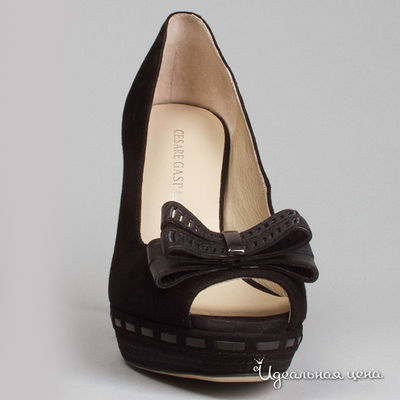 Туфли C.gaspari женские, черные