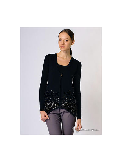 Жилет A'more, цвет черный