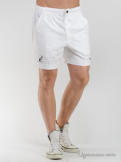 Шорты Australian, цвет белые