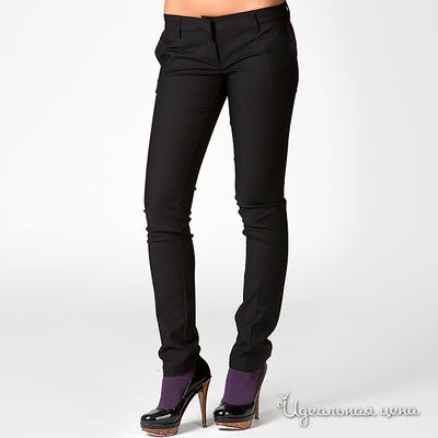 Брюки AgathaNiroWillGrace, цвет цвет черный