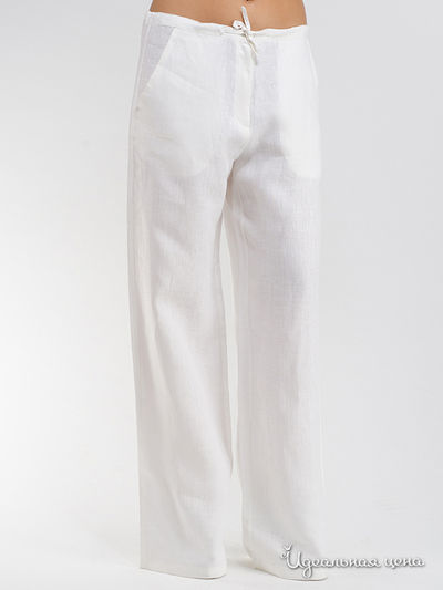 Брюки Australian, цвет белые