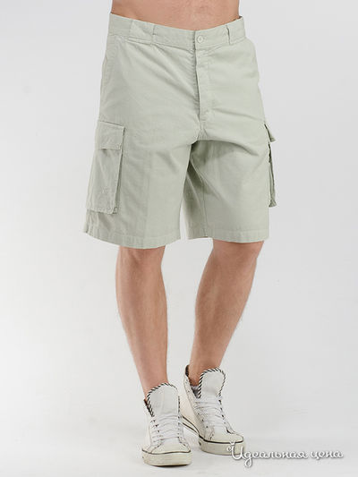 Шорты Australian, цвет салатовые