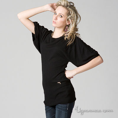 Джемпер Fraccomina, цвет цвет черный