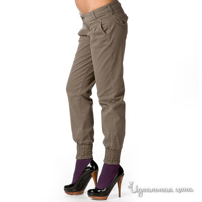 Брюки AgathaNiroWillGrace, цвет цвет бежевый