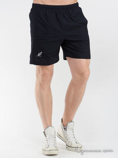 Шорты Australian, цвет синие