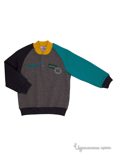 Джемпер Bell Bimbo, цвет темно-бирюзовый