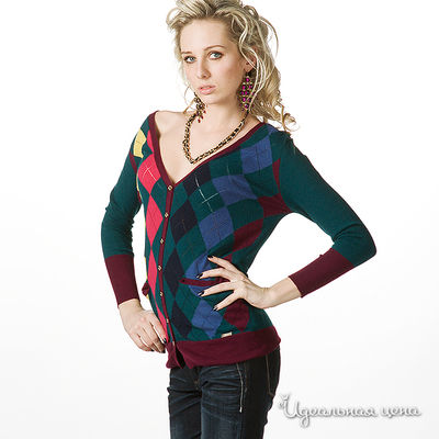 Кардиган Fraccomina