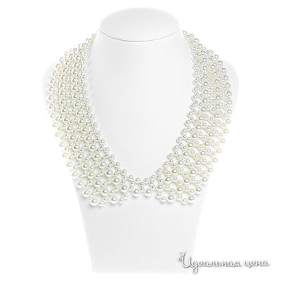 Ожерелье Migura, цвет белый