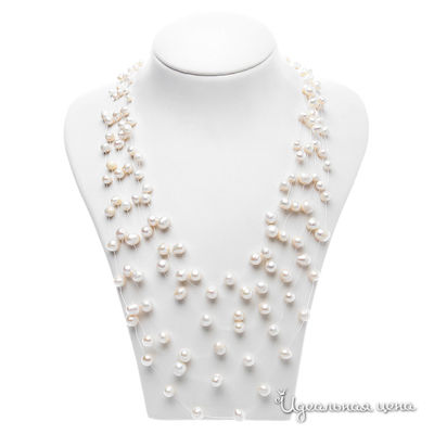 Колье Migura, цвет Белый