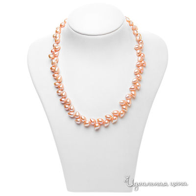 Бусы Migura, цвет розовый