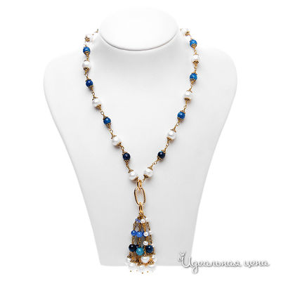 Колье Migura, цвет мультиколор