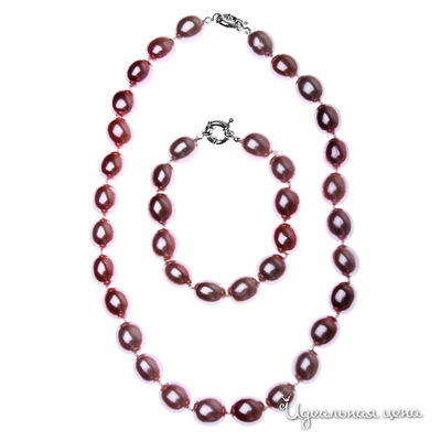 Комплект Migura, цвет розовый