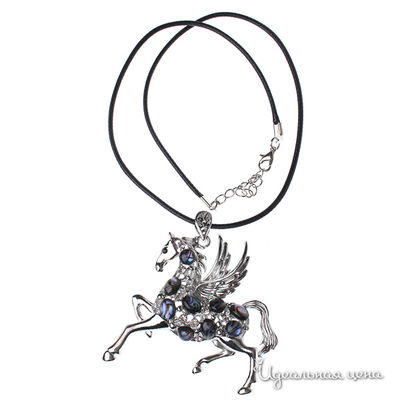 Кулон на шнурке Migura, цвет мультиколор