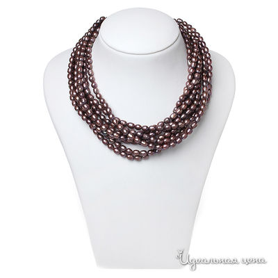 Ожерелье Migura, цвет фиолетовое