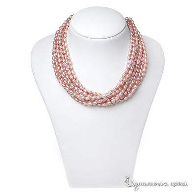 Ожерелье Migura, цвет розовый