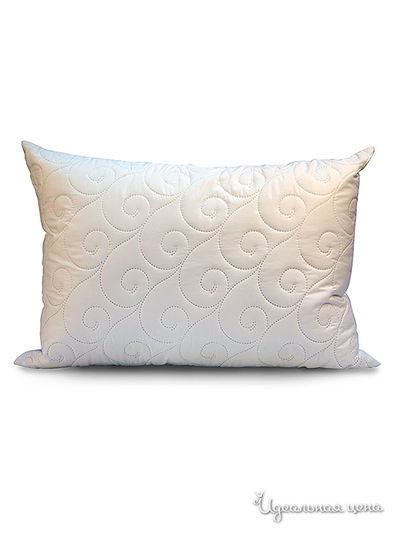 Подушка, 50x70 см Daily by T., цвет белый