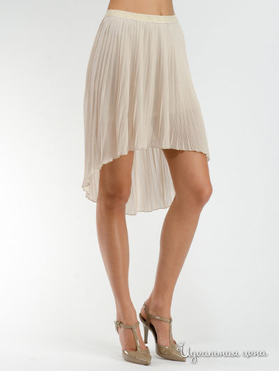 Юбка Kontatto, цвет кремовый