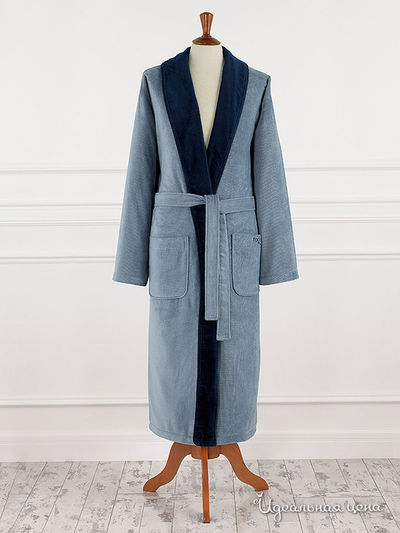 Халат Togas, цвет голубой, синий
