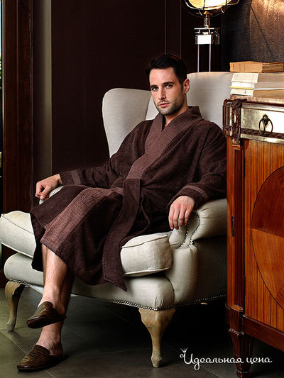Халат Togas, цвет Коричневый