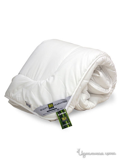 Одеяло, 140x200 см Togas, цвет белый