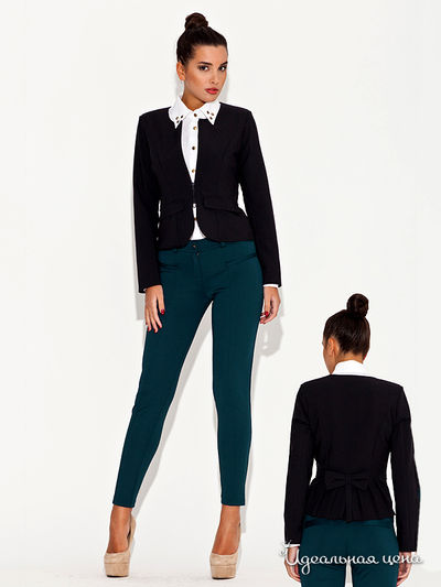 Жакет Katrus, цвет черный