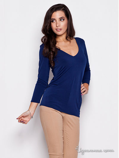 Джемпер Katrus, цвет синий