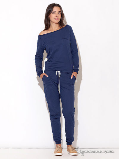 Комбинезон Katrus, цвет синий