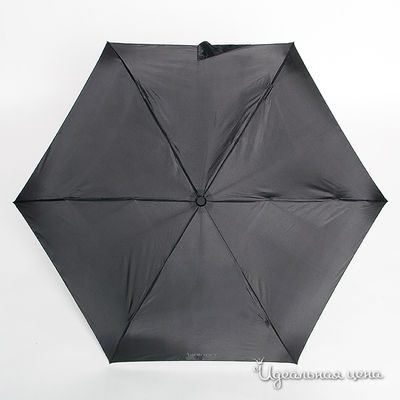 Зонт Isotoner, цвет цвет черный