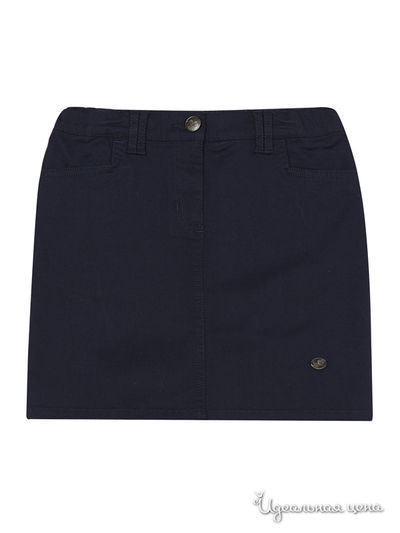 Юбка S’COOL!, цвет синий