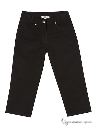 Бриджи S’COOL!, цвет черный