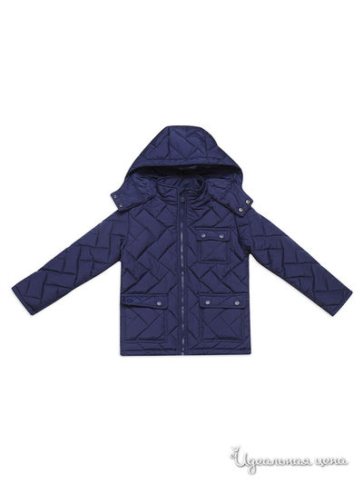 Куртка S’COOL!, цвет синий