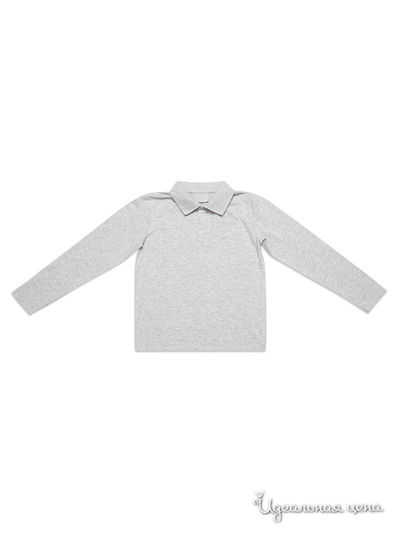 Футболка S’COOL!, цвет серый