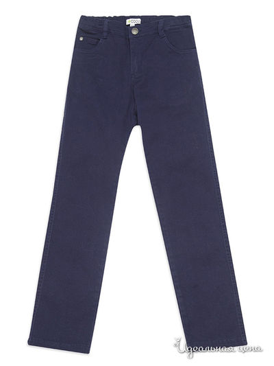 Брюки S’COOL!, цвет темно-синий