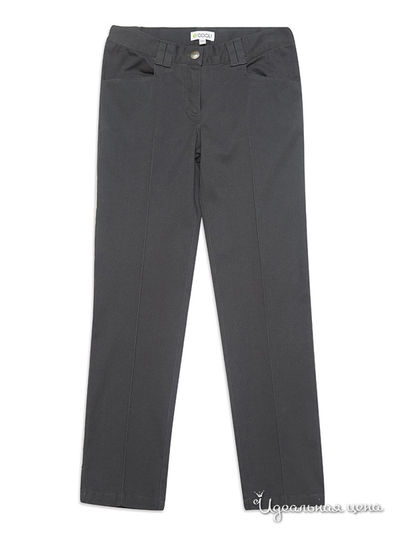 Брюки S’COOL!, цвет серый