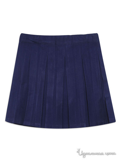 Юбка S’COOL!, цвет синий