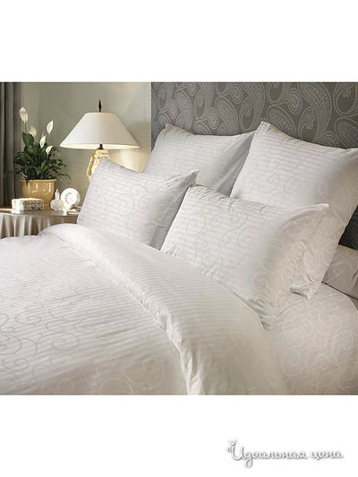 Комплект постельного белья, семейный Нордтекс, цвет мультиколор