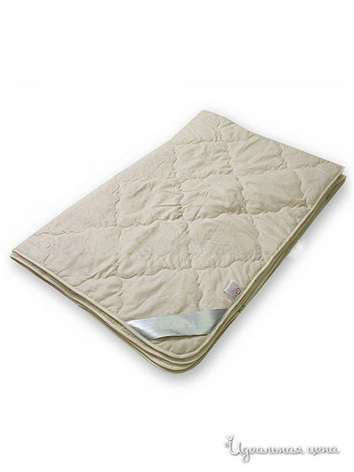 Одеяло, 200х220 см Goldtex, цвет бежевый