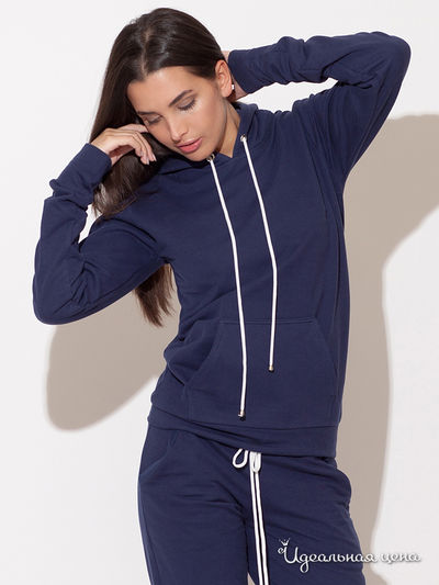 Свитшот Katrus, цвет синий