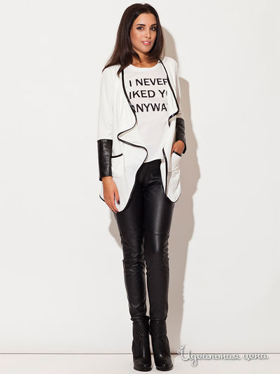 Кардиган Katrus, цвет экрю