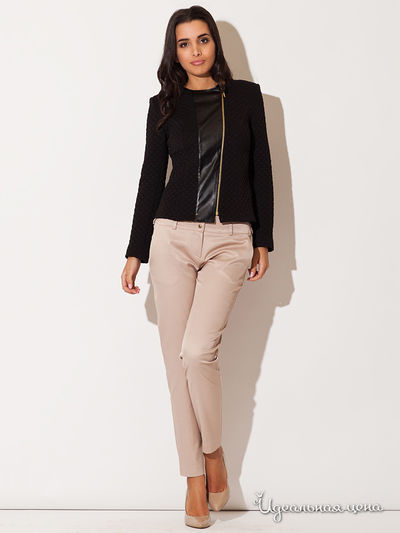 Жакет Katrus, цвет черный