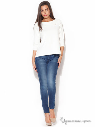 Джемпер Katrus, цвет экрю